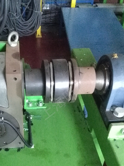 Disc coupling case