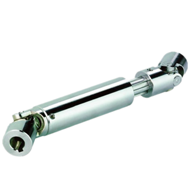 WSS telescopic universal coupling