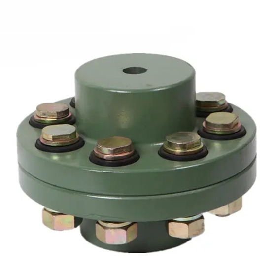 FCL type elastic sleeve pin coupling