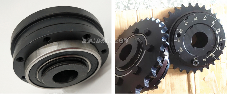 How to adjust the torque of a ball-type torque limiter?