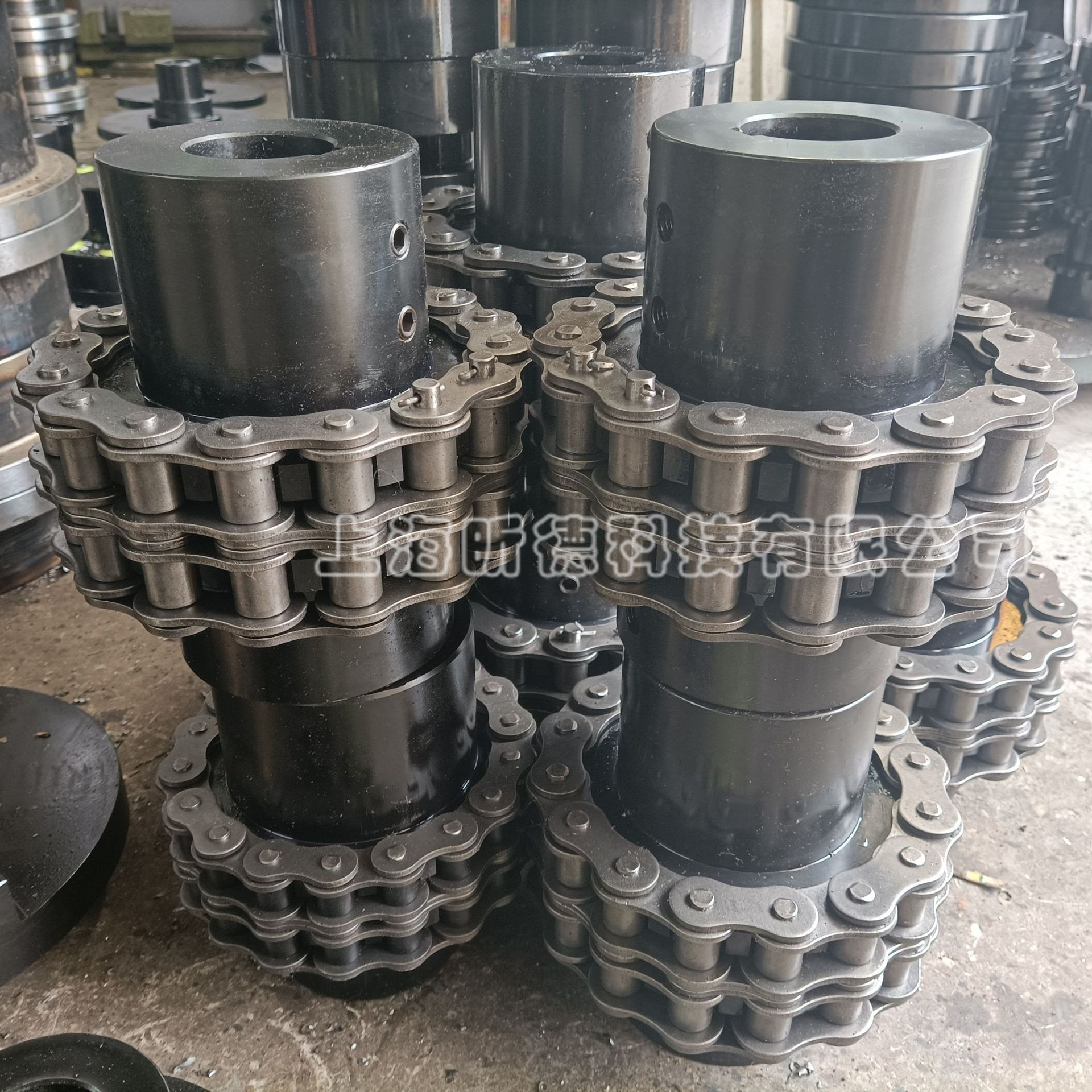 滚子链联轴器厂家