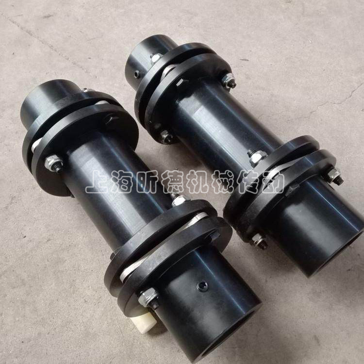 膜片联轴器选型