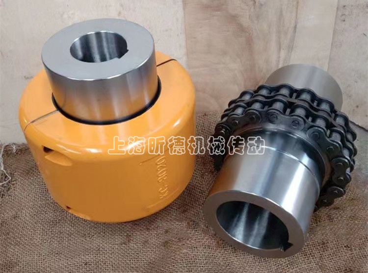 链条联轴器选型 链条联轴器选型