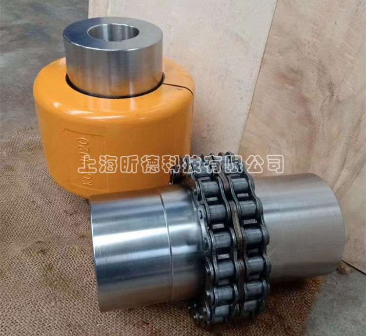 什么是链条联轴器