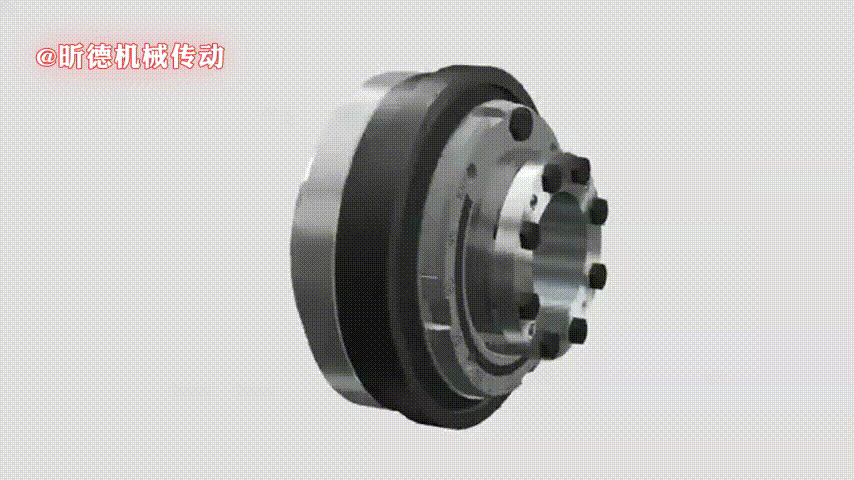 钢球扭力限制器结构