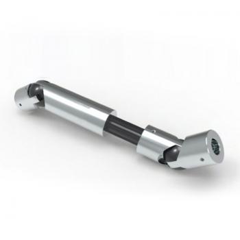 QC type ball fork universal joint coupling has high efficiency