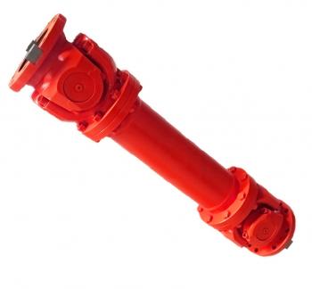 SWP-D long non - telescopic universal coupling