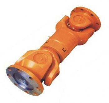 SWC-DH type short-flexible cardan shaft