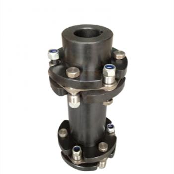 JMJ type diaphragm coupling