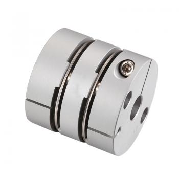 DLF aluminum alloy high sensitivity double diaphragm clamping series