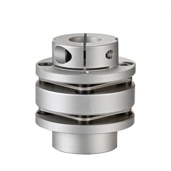 Aluminum alloy stepped double diaphragm clamping series