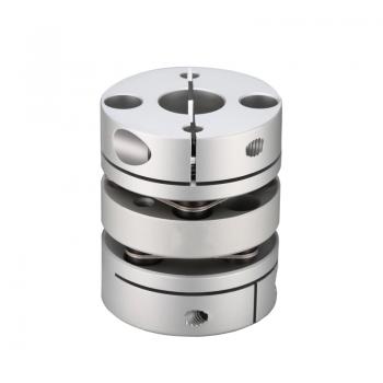 Aluminum alloy double diaphragm short clamping series