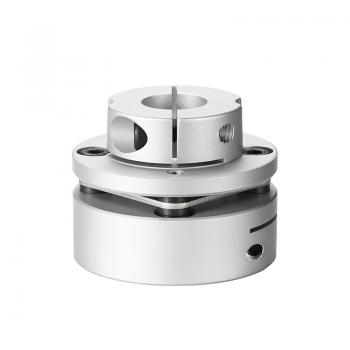 Aluminum alloy single step single diaphragm clamping series