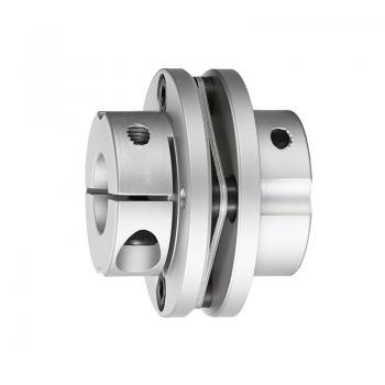 Step type single diaphragm clamp type