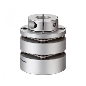 Aluminum alloy single step double diaphragm clamping series ​