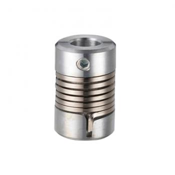 Encoder spring series couplings