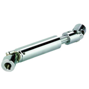 WSS telescopic universal coupling