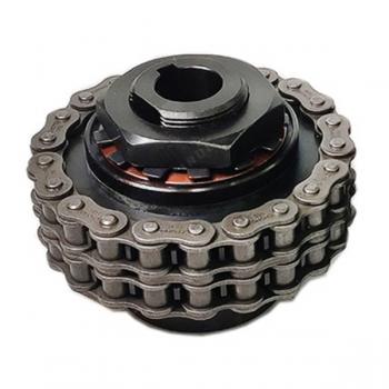 Torque Limiter Coupling with chain